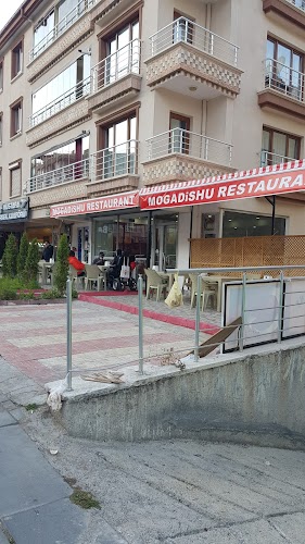 Mogadishu Restaurant