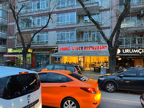 Urumçi Uygur Restaurant