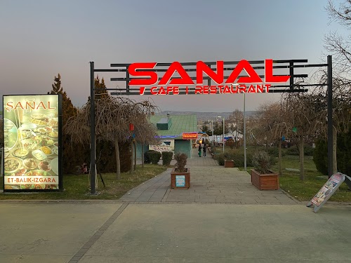 Şanal Cafe & Restaurant Mogan Gölü Gölbaşı