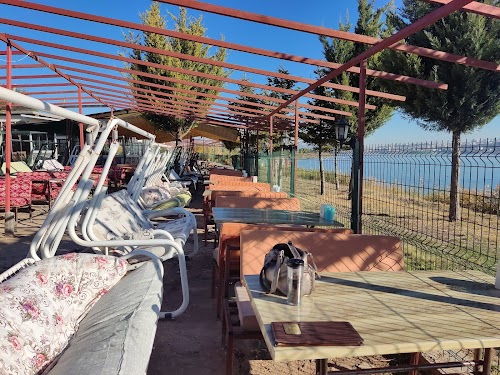 Şanal Cafe & Restaurant Mogan Gölü Gölbaşı