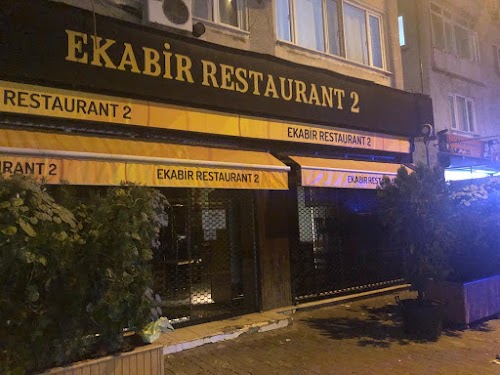 Ekabir restaurant