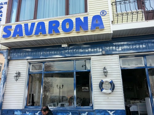 Savarona Restaurant