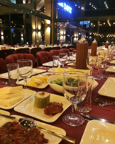 Meze Özlüce Restaurant