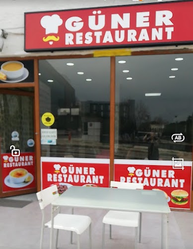 GÜNER RESTAURANT IZGARA SALONU