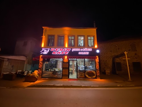 Derin Kase Restaurant Çorba ve odun közünde döner Salonu