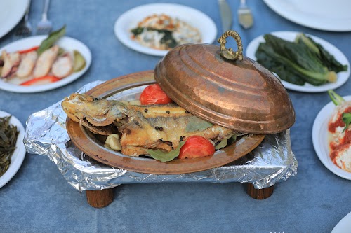 Lagos Balık Restaurant