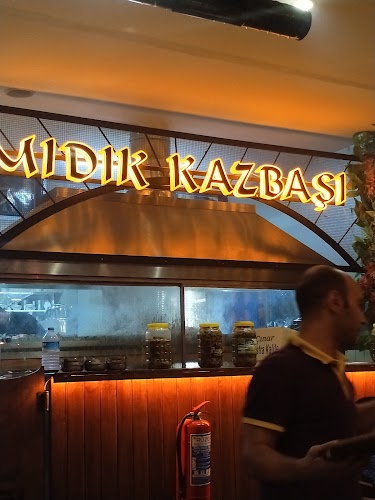 Mıdık Kazbaşı Restaurant Murat Ezgü