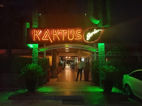 Kaktus Garden Cafe Restaurant