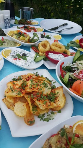 Balıkevi Restaurant