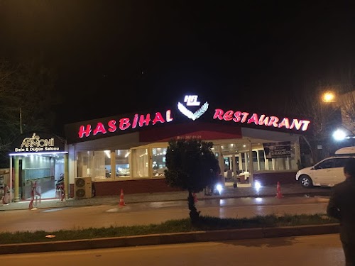 Hasbihal restaurant