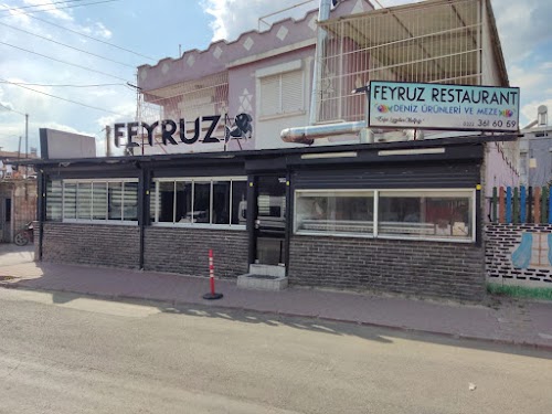 Feyruz Restaurant Deniz Ürünleri ve Meze