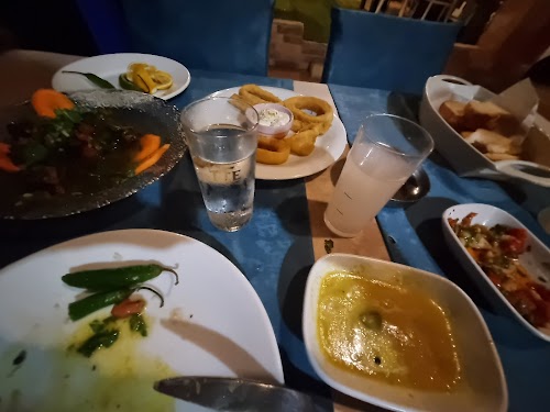 Bizbize Balıkevi Restoran Adana | Adana Balık Restaurant