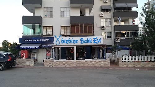 Bizbize Balıkevi Restoran Adana | Adana Balık Restaurant