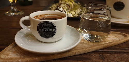 The BlackPenny Coffee House & Kitchen