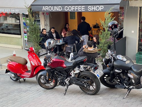 Around Coffee Shop