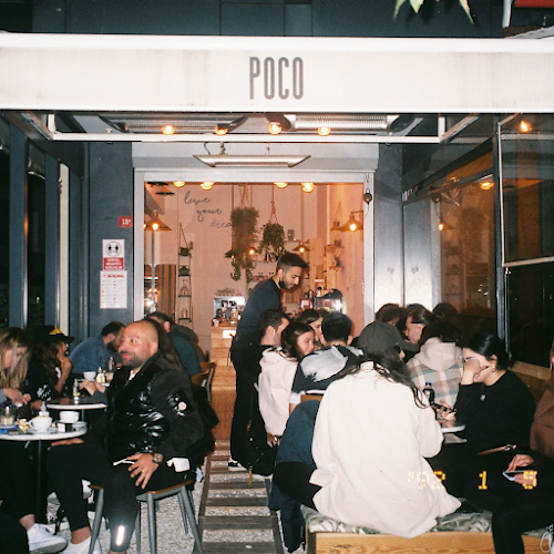 Poco Coffee & Matcha Bar