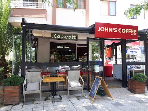 JOHN'S COFFEE