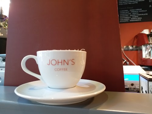 JOHN'S COFFEE