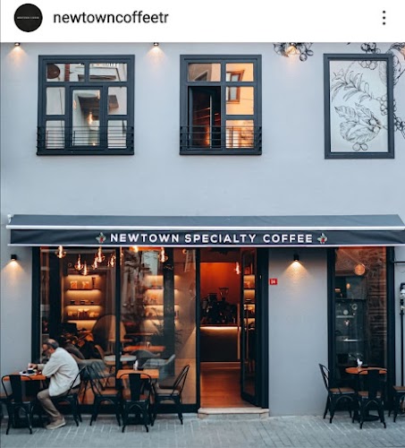 Newtown Specialty Coffee Roasters Çengelköy