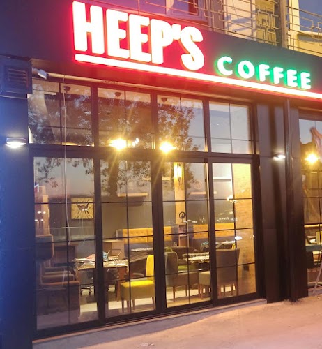 Heep's Coffee