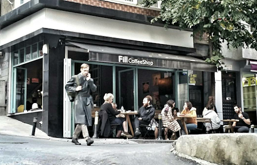 Fill Coffee Shop