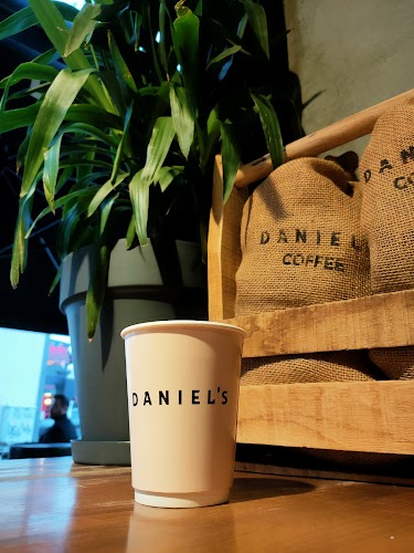 Daniels Coffee Pendik