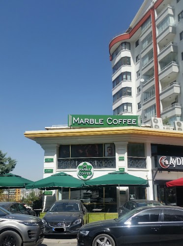 MARBLE COFFEE