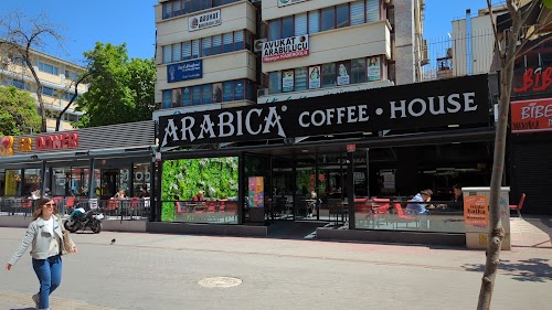 Arabica Coffee House