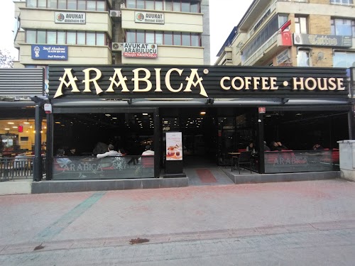 Arabica Coffee House