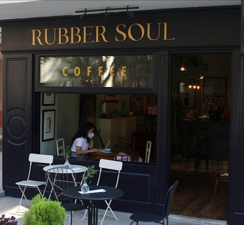 Rubber Soul Coffee