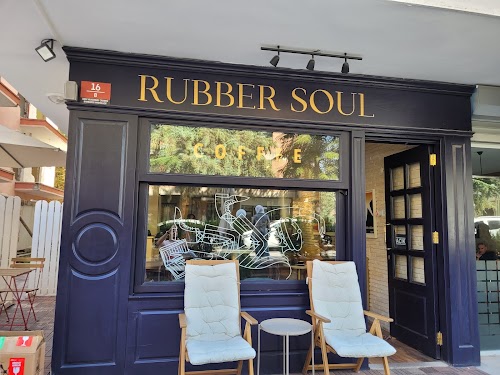 Rubber Soul Coffee