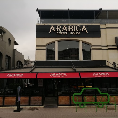 Arabica Coffee House Dorapark