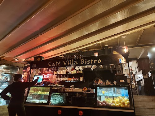 Villa coffee bistro