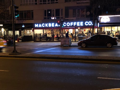 Mackbear Coffee Co. Cebeci