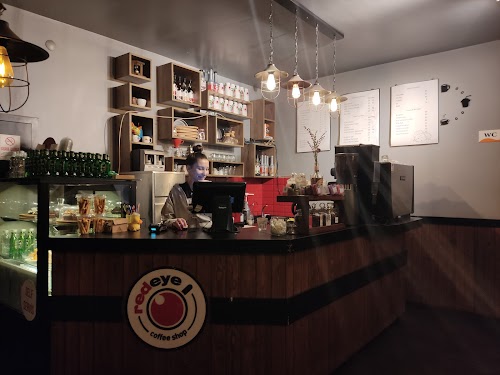 Red Eye Coffee Shop