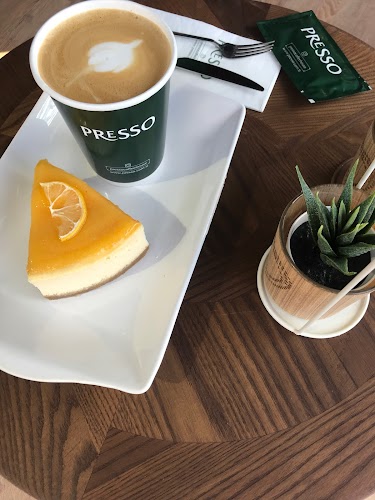 Presso Coffee