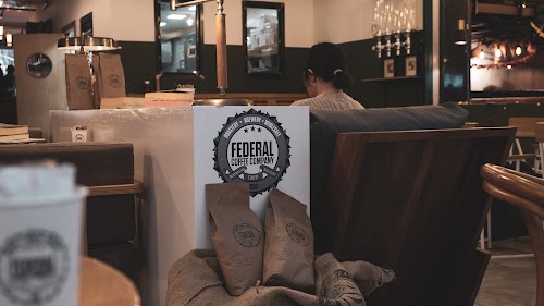 Federal Coffee Bilkent