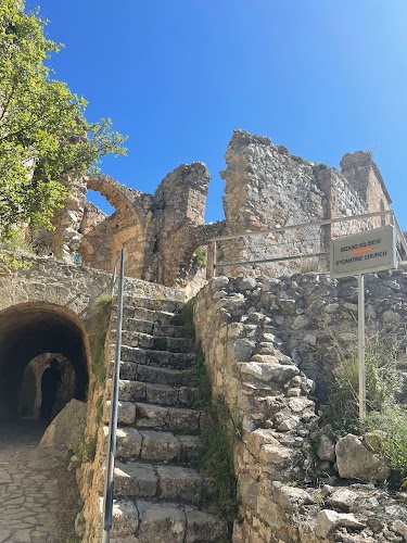 Saint Hilarion View Point