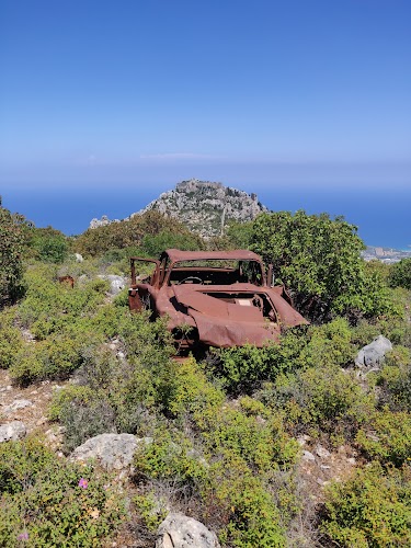 Saint Hilarion View Point