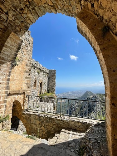 Saint Hilarion View Point