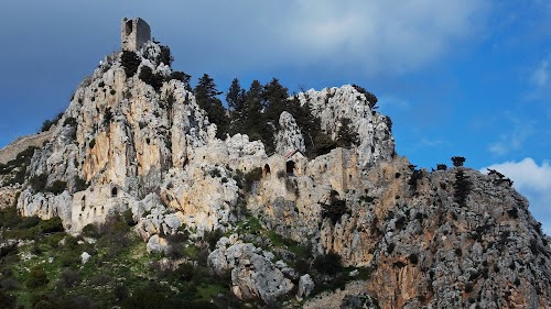 Saint Hilarion View Point