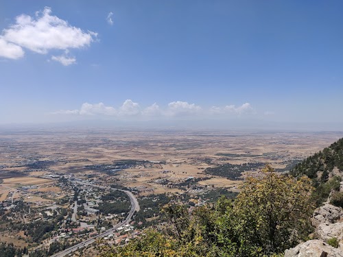 Saint Hilarion View Point