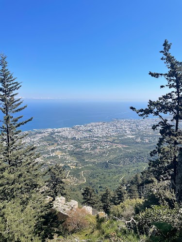 Saint Hilarion View Point