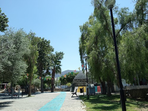 Barış Parkı