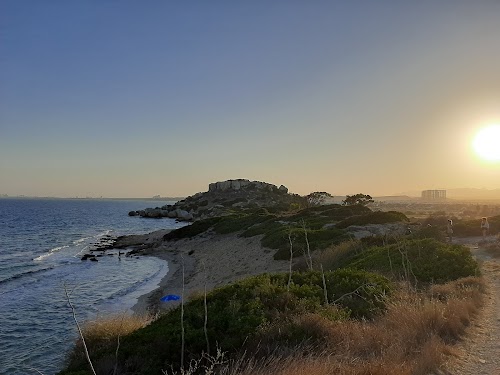 Mushroom Beach