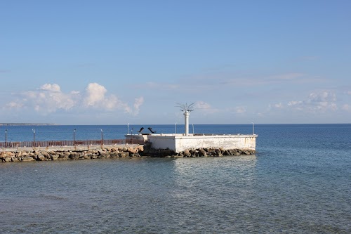 Boğaz Harbour