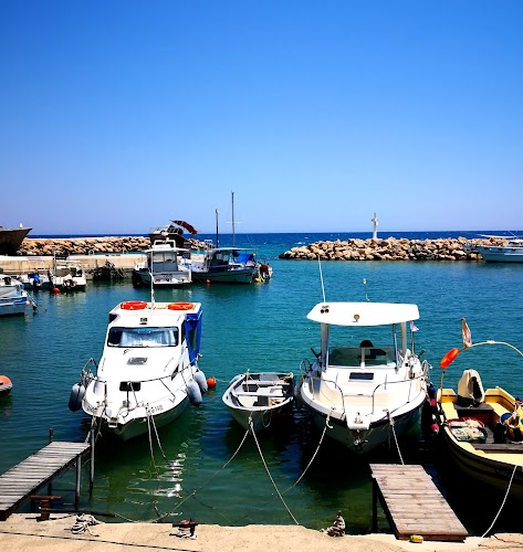 Boğaz Harbour