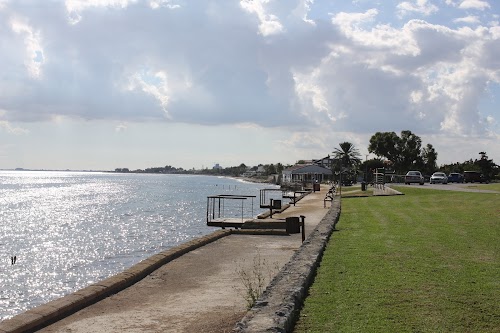 Boğaz Harbour