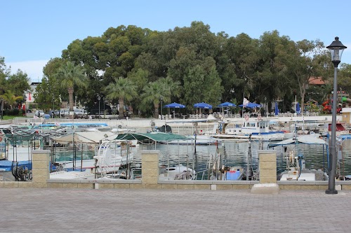 Boğaz Harbour