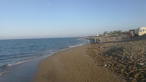 Koca Reis Beach